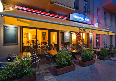 Munch’s Hus