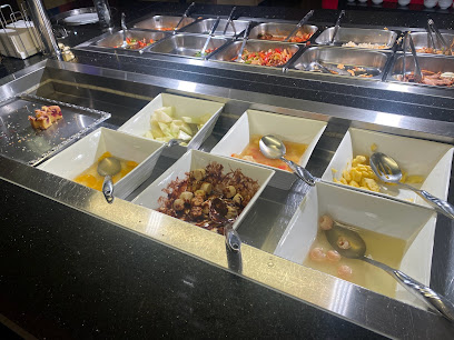 Teppan Wok