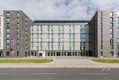 Premier Inn Frankfurt Messe hotel