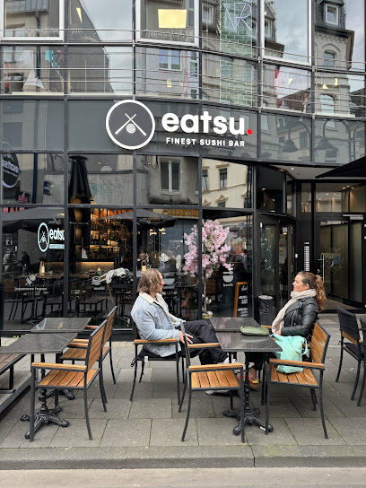 eatsu finest Sushi Bar