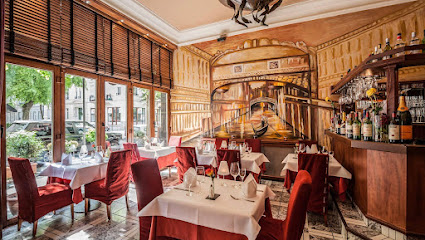 IL GONDOLIERE Ristorante Wiesbaden