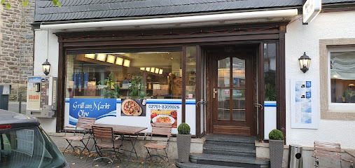Grill Am Markt