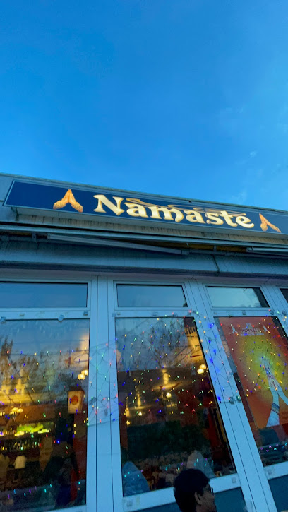 Namaste Restaurant – München