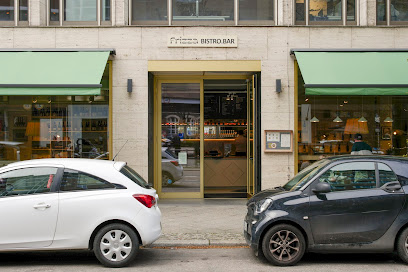 Frizza Bistro & Café