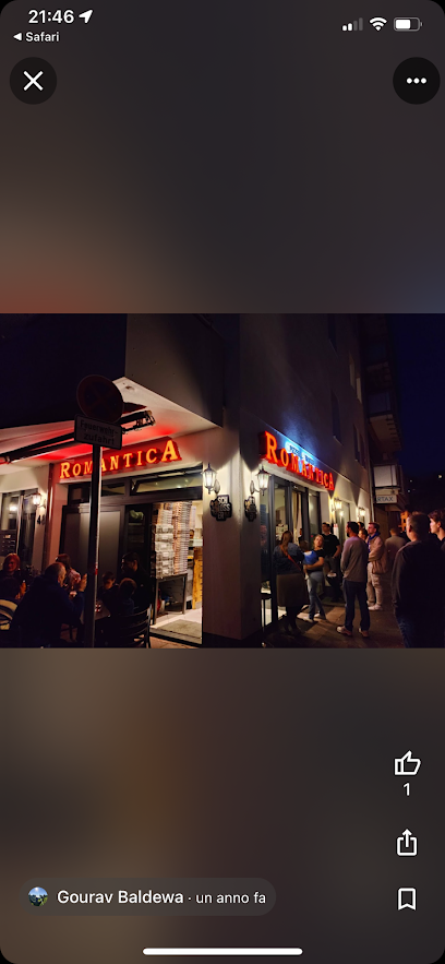 Pizzeria Romantica