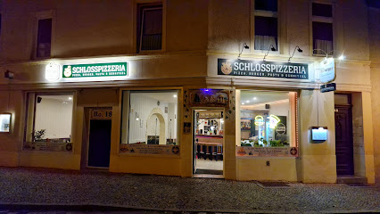 SCHLOSS PIZZARIA Restaurant Bernburg – Lieferservice