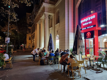 Åžampiyon KokoreÃ§