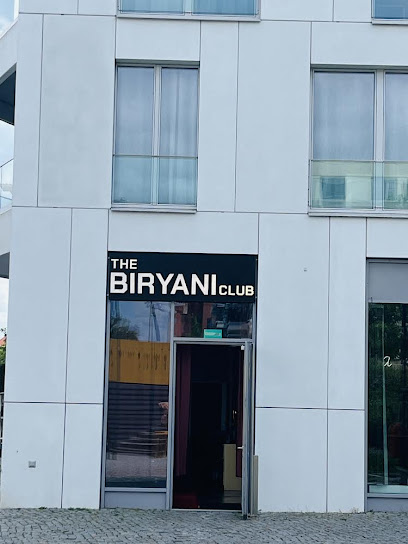 The Biryani Club