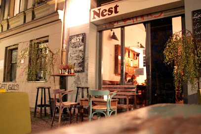 NEST Schank- und Speisewirtschaft