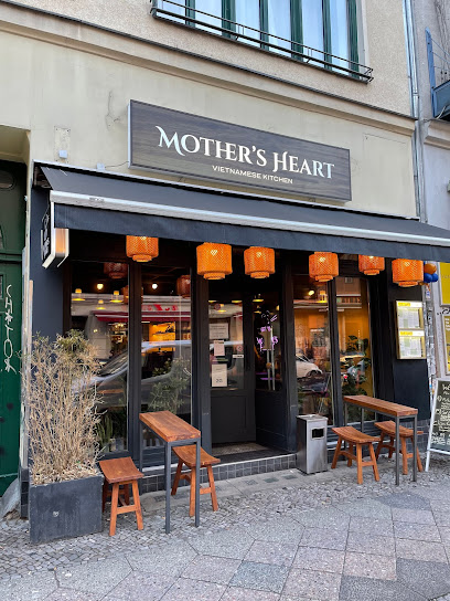 Mother’s Heart Oranienplatz