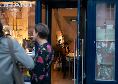 pars Restaurant (+ pars Pralinen)