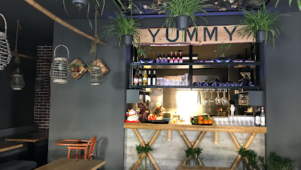 Yummy – Sushi & Fitness Asia Küche
