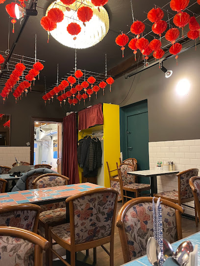 Humble –” Restaurant für Burger & Bowls Berlin Tiergarten