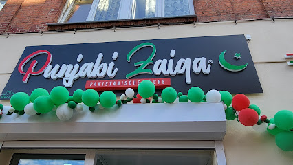 Punjabi Zaiqa- Originale Pakistanische Küche
