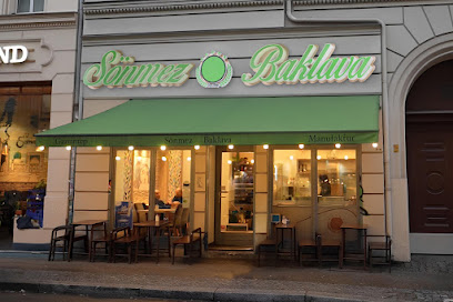 Sönmez – Baklava Berlin Kreuzberg
