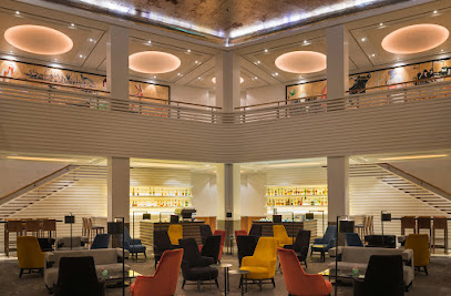 lobby bar