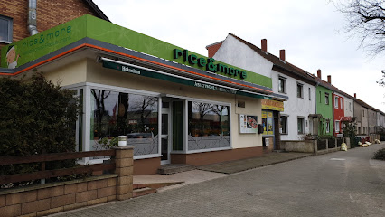 rice & more
