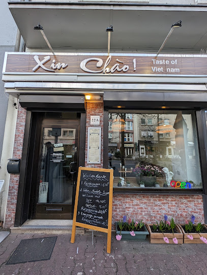 Xin Chao – Taste of Vietnam
