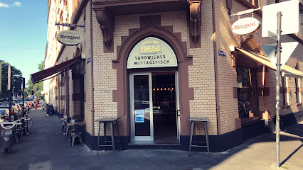 Raph’s BBQ Deli – Köln