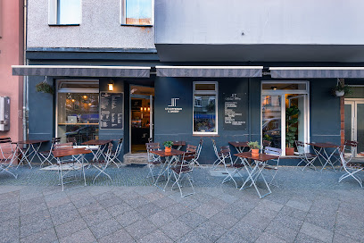 LIT Coffeebar & Bakery