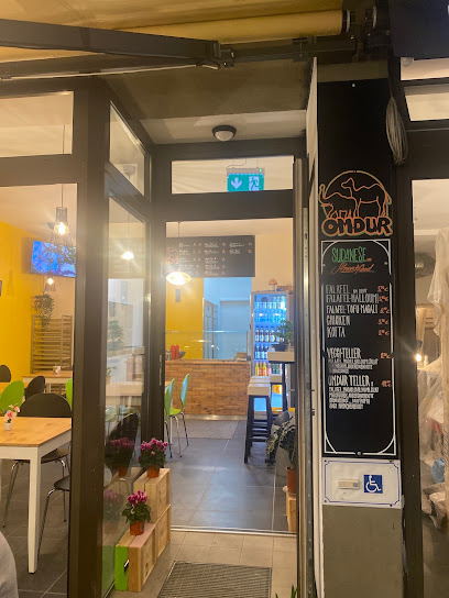 Omdur – Sudanese Streetfood Restaurant