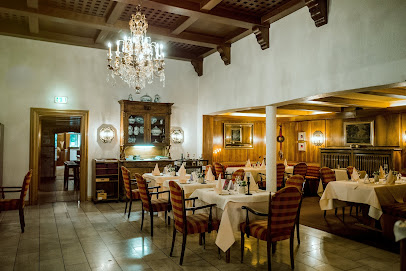 Parkrestaurant Tannenhäuschen
