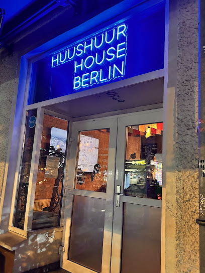Huushuur House Berlin