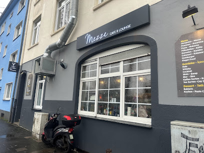 Mezze Cafe & Lounge