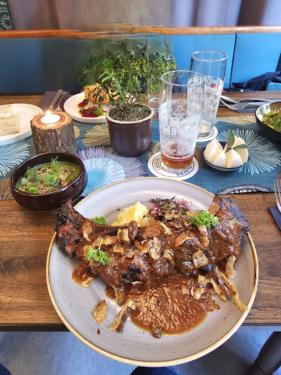 Bollenpiepe Restaurant