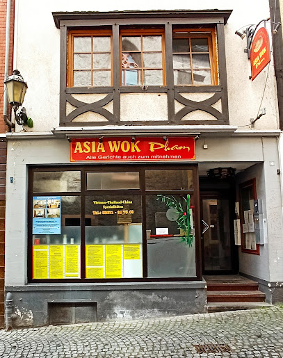 Asia Wok Pham