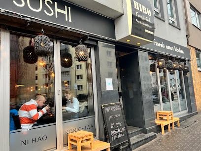Hiro Sushi Vietnam finest asian kitchen