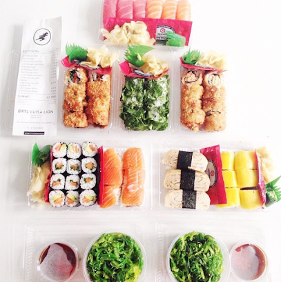 Sushi Ninja / Lindenthal