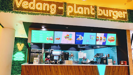 Vedang – Burger (Skyline Plaza)