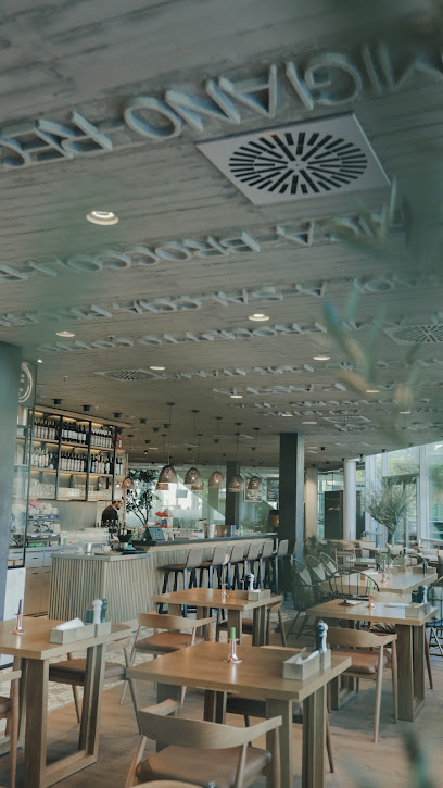 Gustaggio – Pizzathek – Pastaria & Bar