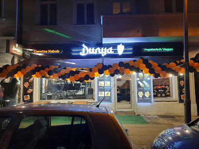Dunya Gemüse Kebap