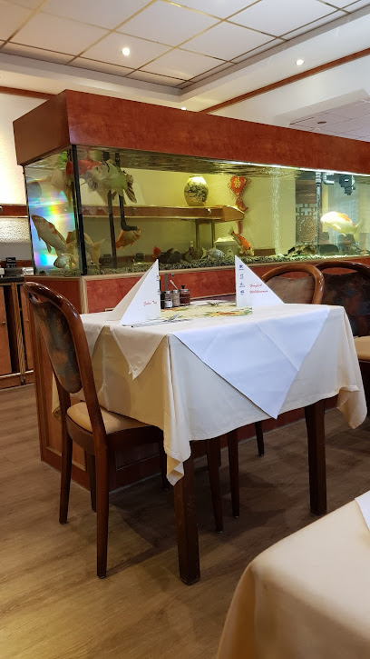 Chinarestaurant Hong Kong