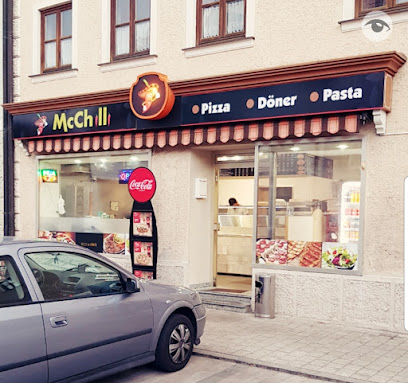 Restaurant McChilli
