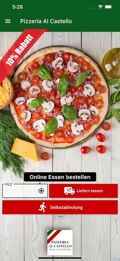 Pizzeria Al Castello