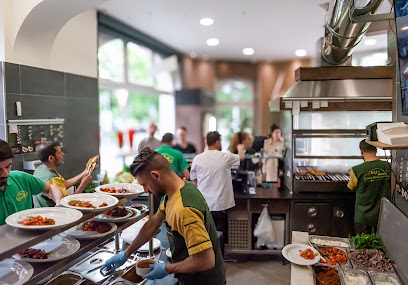 Urfa Man Gala Grillhouse