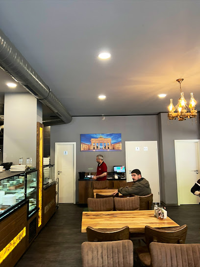 La Vera OcakbaÅŸi Holzkohlegrill Restaurant
