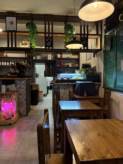Sanhok Wok&Grill