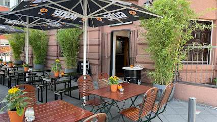Gasthaus Zum Eisernen Steg