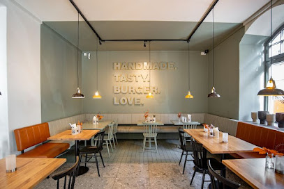 Ruff’s Burger & BBQ in der Au