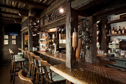 The Recki–˜s Bar by Alina