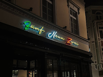 Fünf Neun Zwei | 592 | Modern Italian