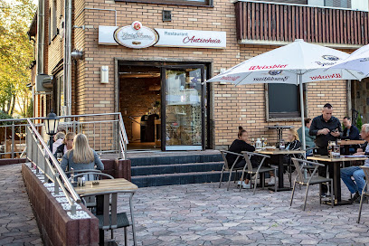 Restaurant Antiocheia