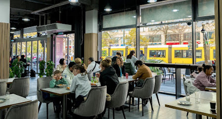 HOT Restaurant Café