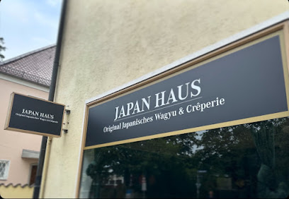 JAPAN HAUS Original Japanese Wagyu & Crêperie