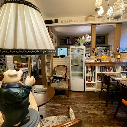 Amélie’s Wohnzimmer – Frankfurt am Main