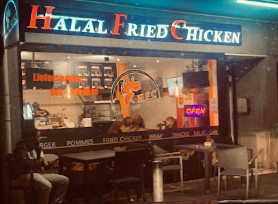 Halal Fried Chicken & More